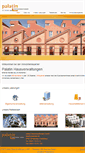 Mobile Screenshot of palatin-hv.de
